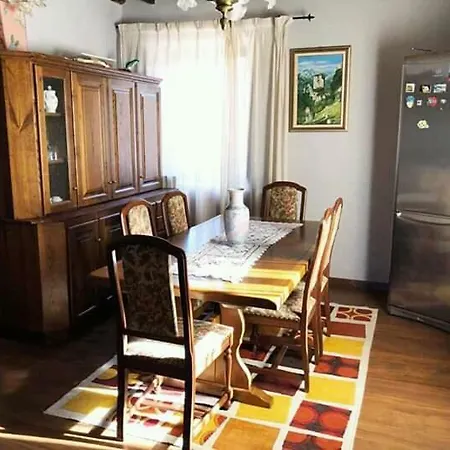 Pace In Toscana Tatil Evi *